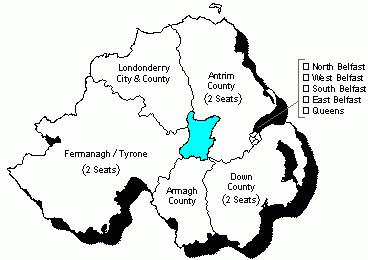 Northern Ireland Elections 1922-49